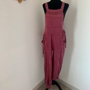 Free People Jumpsuit OBO